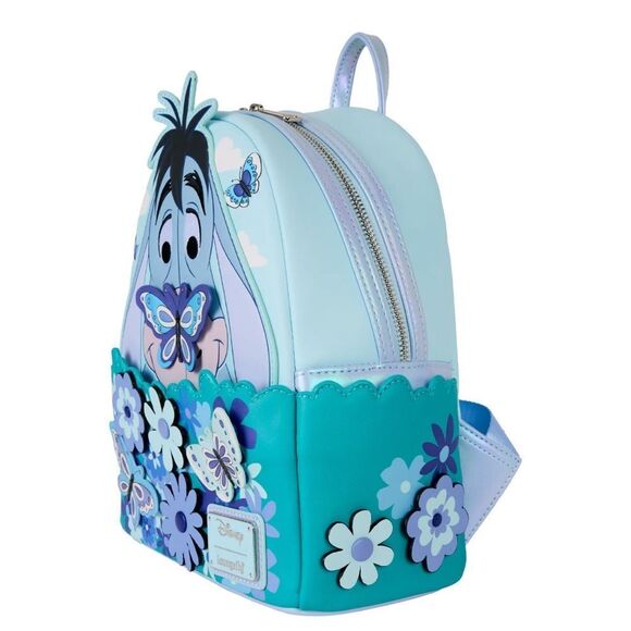 Loungefly Disney Winnie the Pooh Eeyore Mini Backpack - Picture 2 of 4